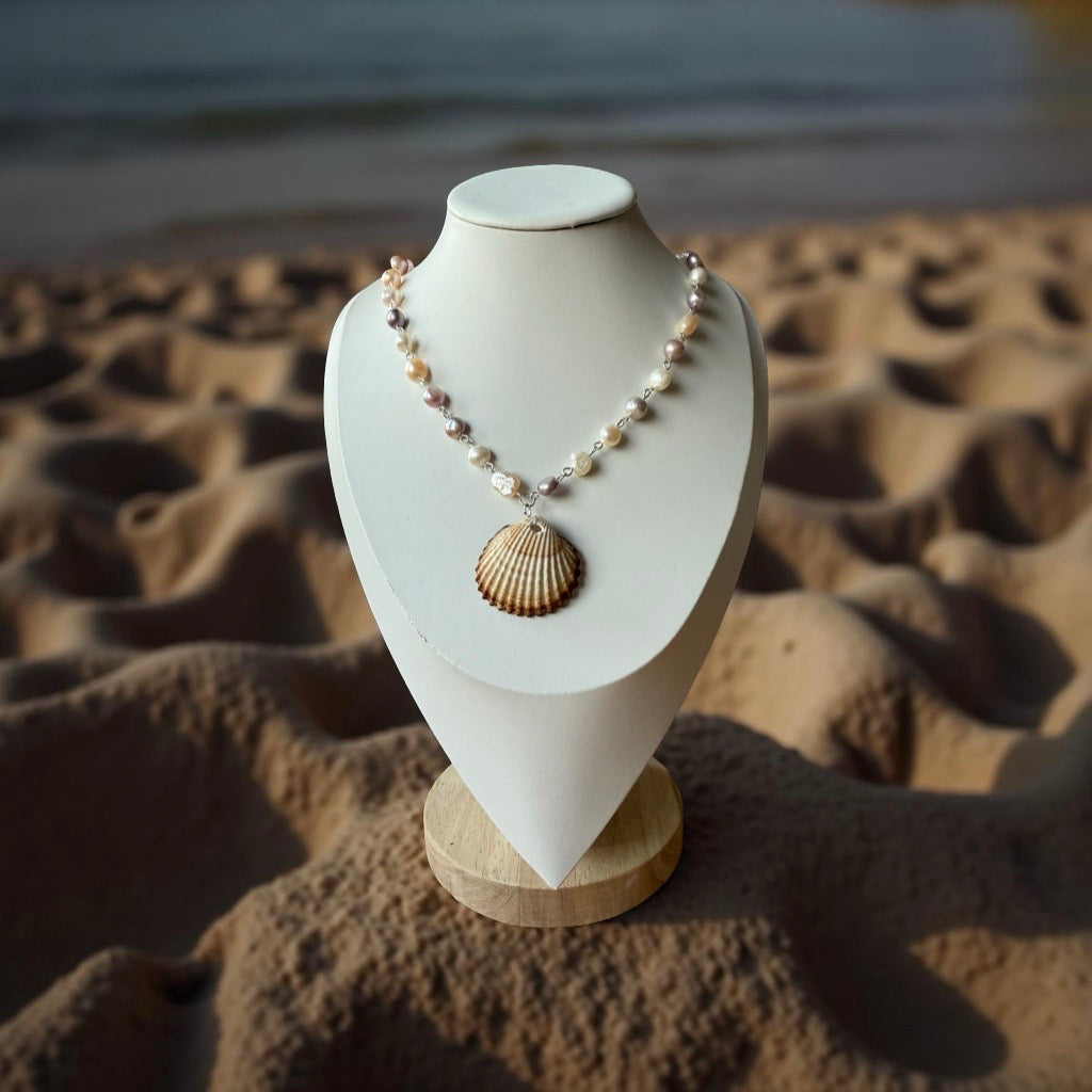 Coastal Grace Necklace