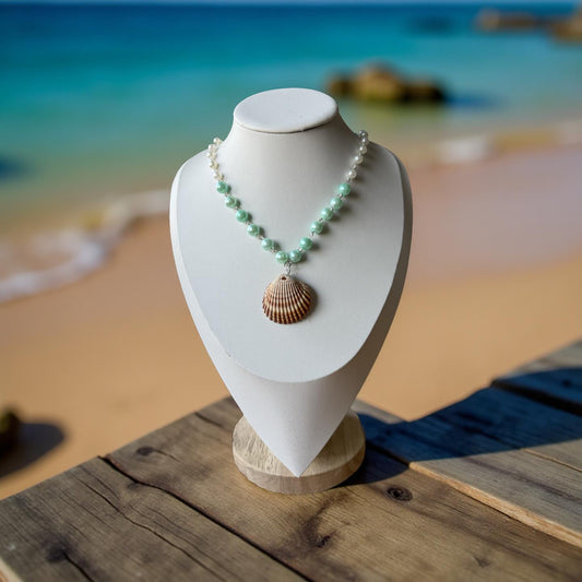 Oceanaโs Whisper Necklace