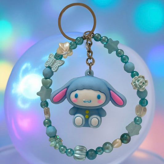 Blueberry Bunny Charm 🫐🐰💙