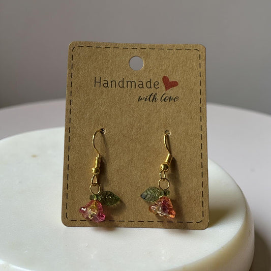 🌸 Blooming Charm Earrings 🌸