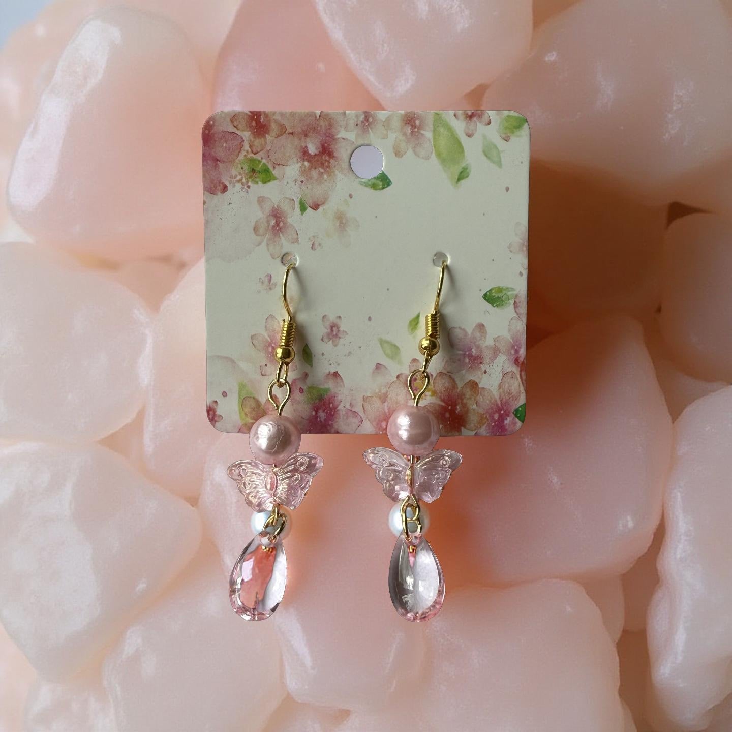 ✨ Butterfly Dreams Earrings ✨