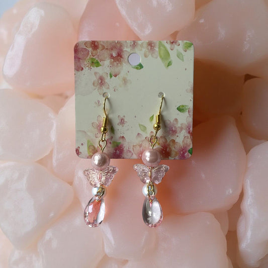 ✨ Butterfly Dreams Earrings ✨