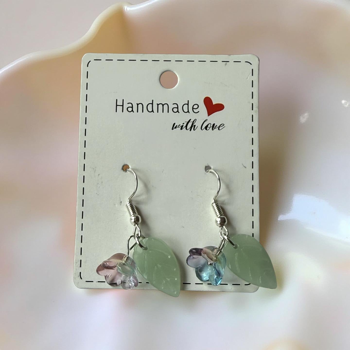 Forest Bloom Earrings
