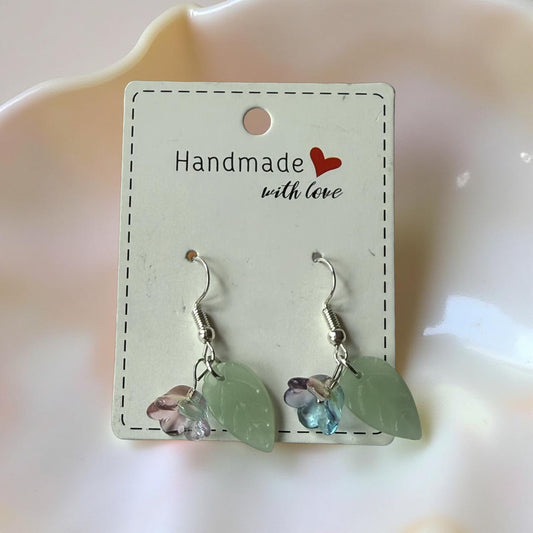 Forest Bloom Earrings