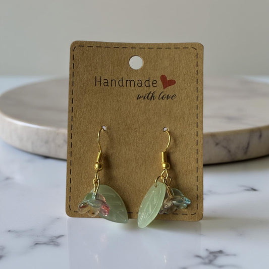 Forest Bloom Earrings