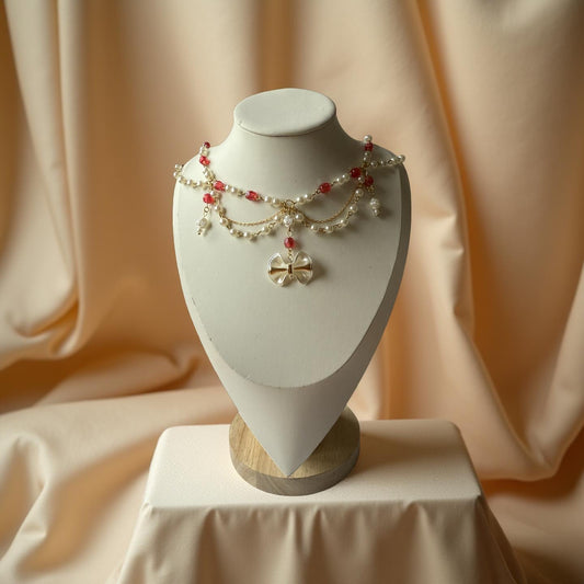 โจ Lady Seraphina Rosabelle โจ๐น Necklace