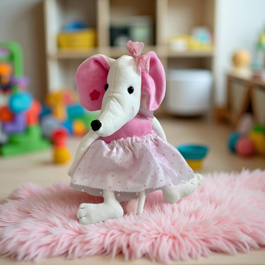 Tooth Fairy Mouse plush toy
