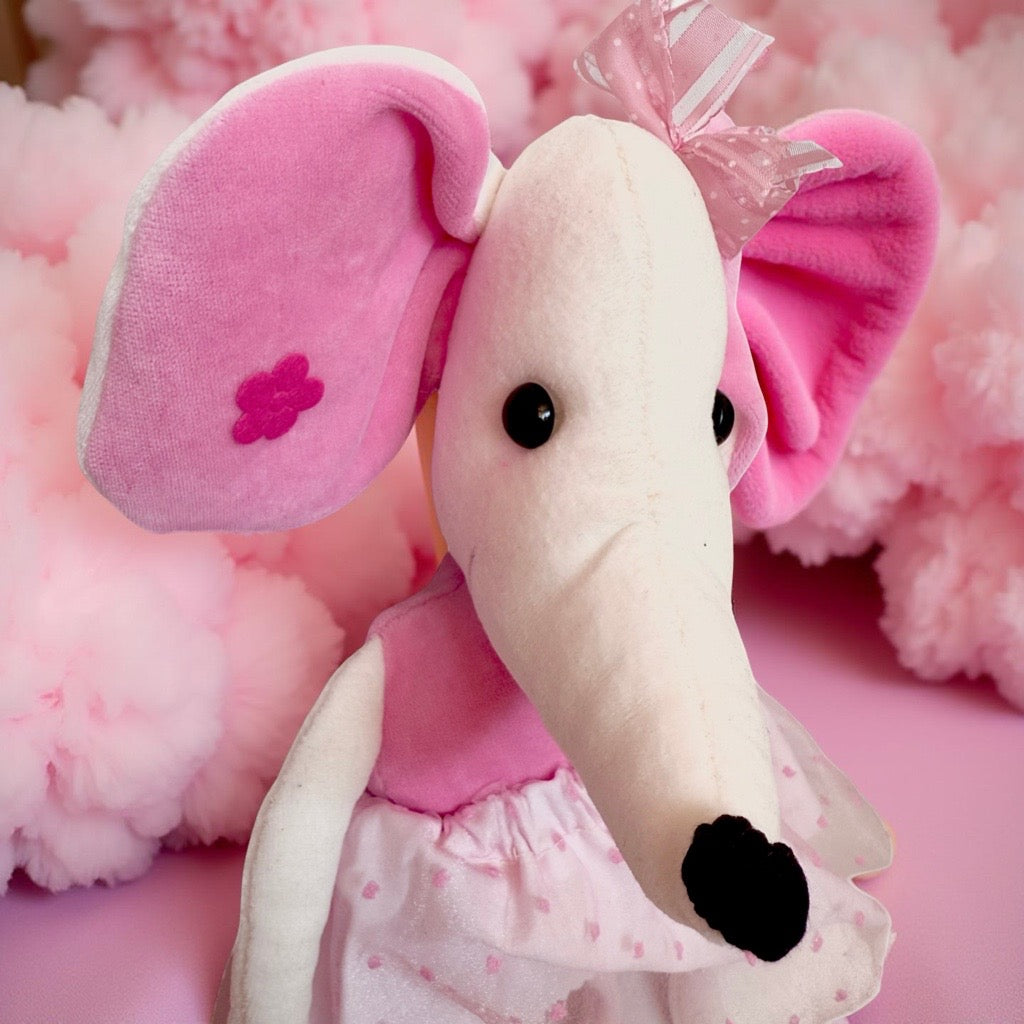 Tooth Fairy Mouse plush toy