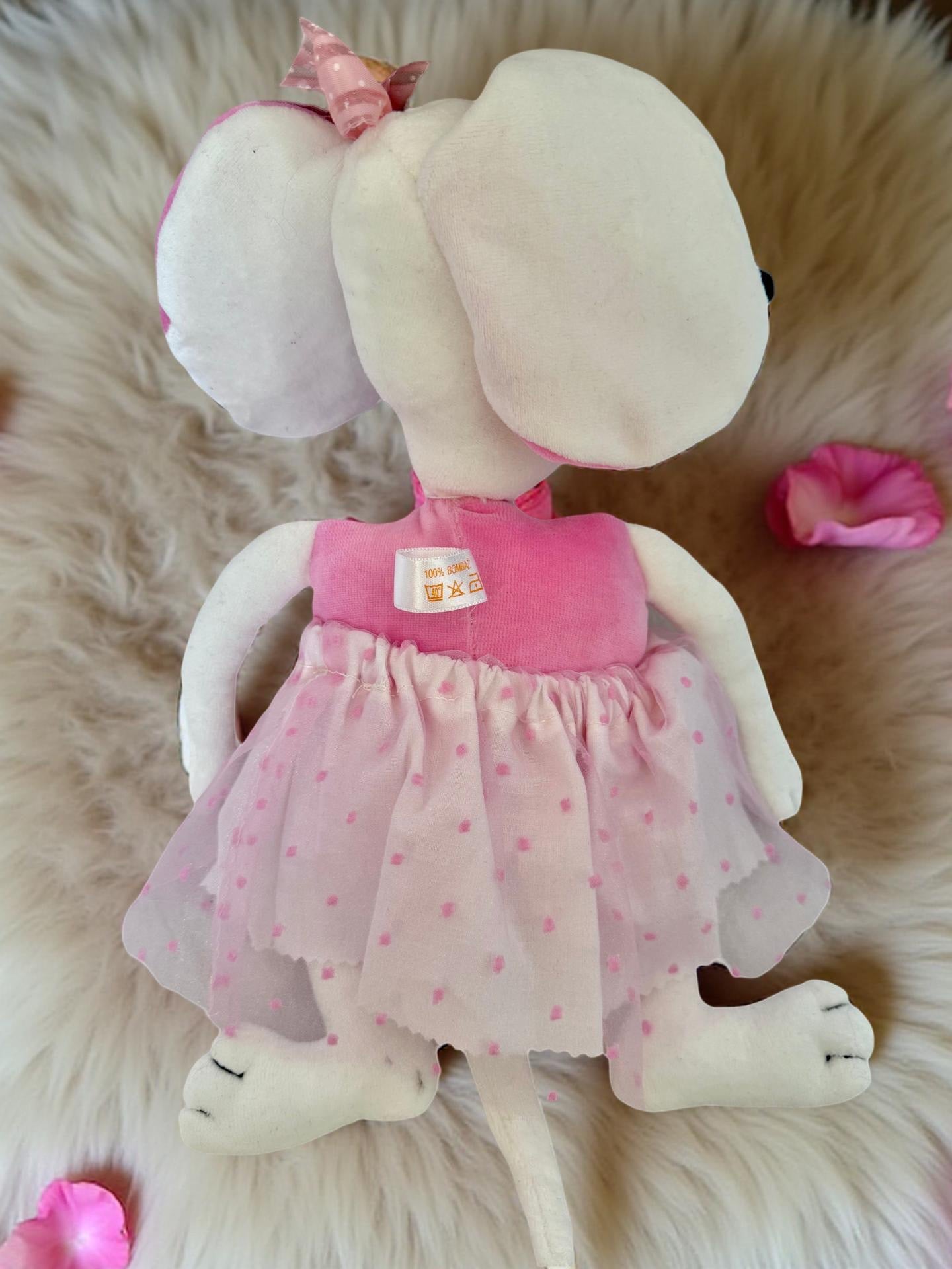 Tooth Fairy Mouse plush toy