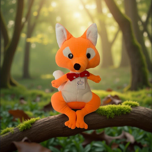 Little Fox Toy Plush