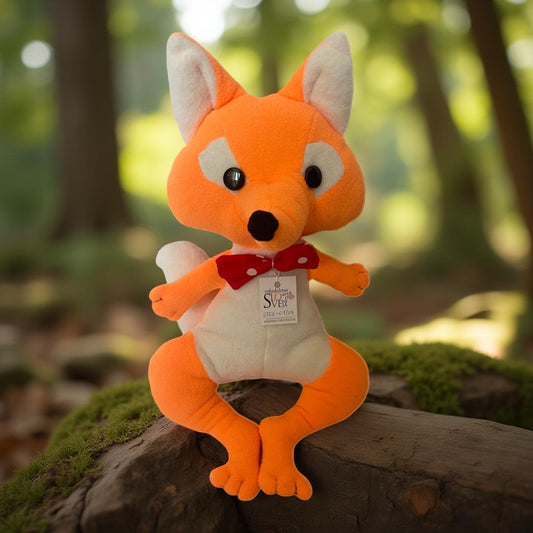 Little Fox Toy Plush
