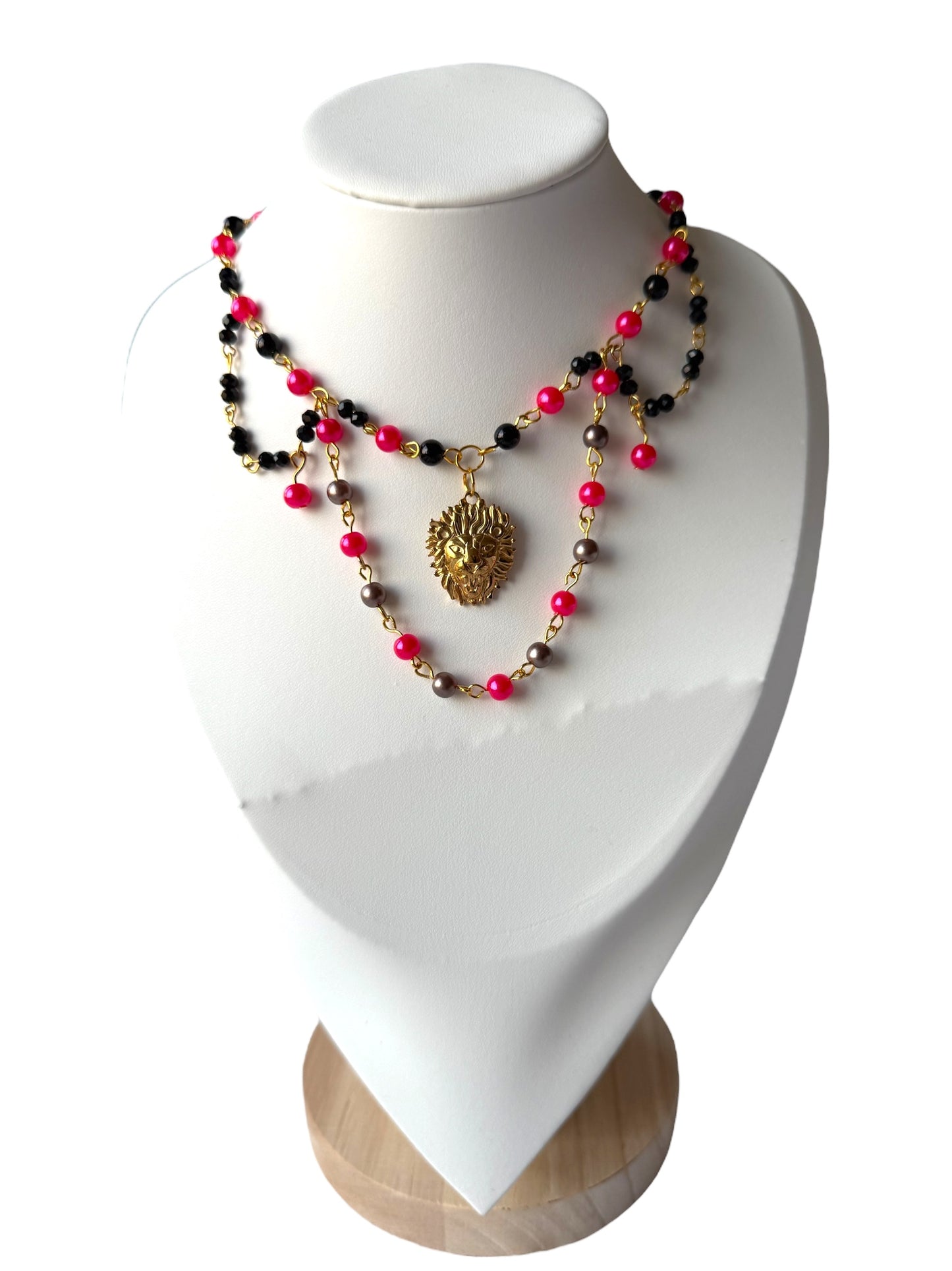 Lionella Necklace