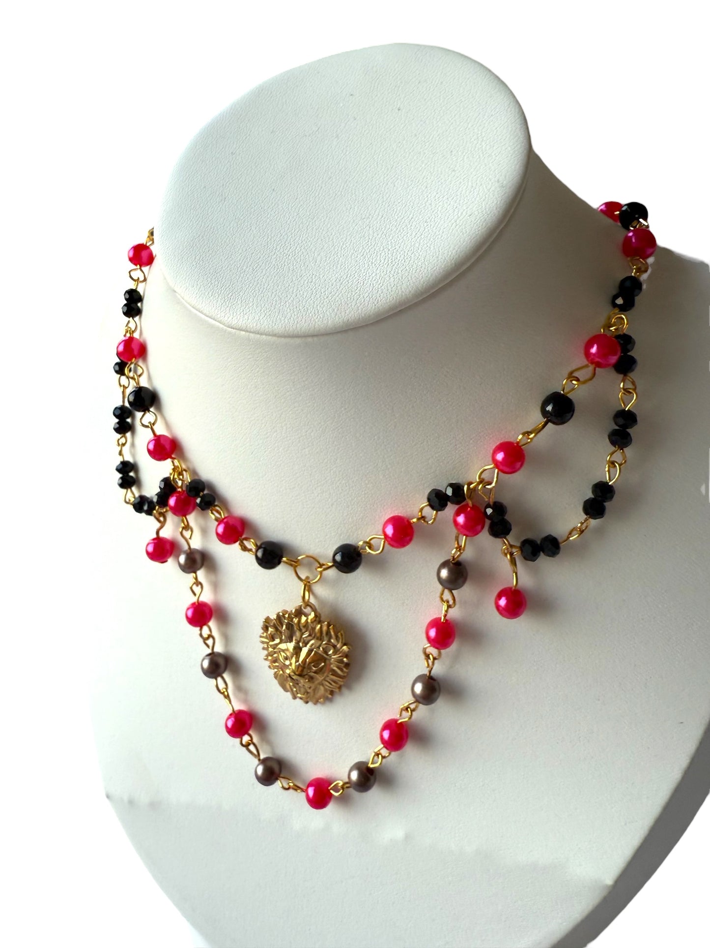 Lionella Necklace