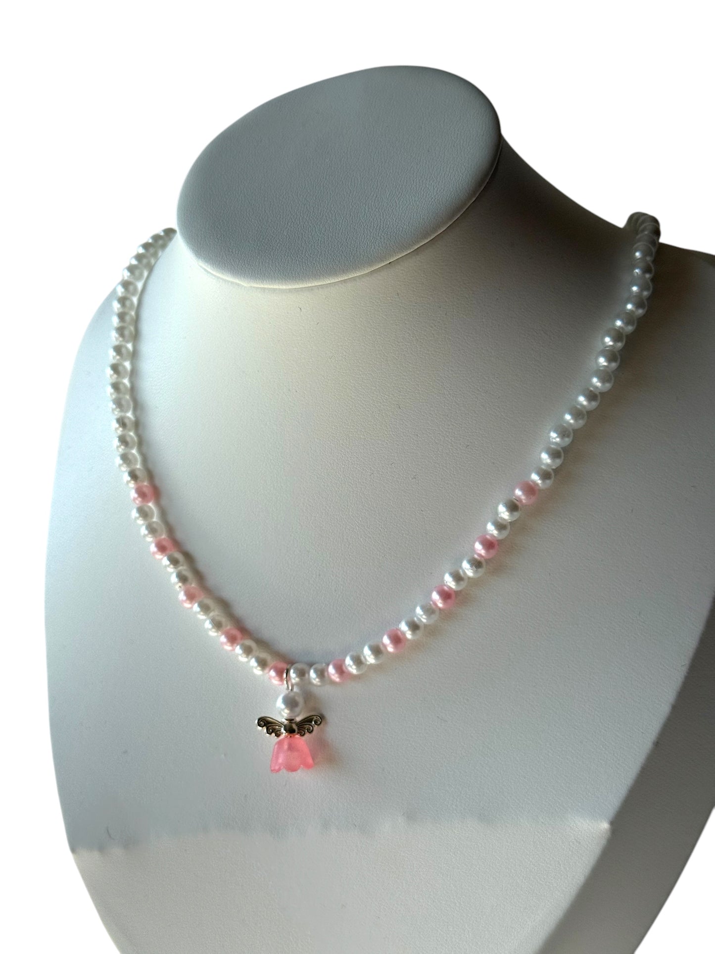 Blossom Angel Necklace