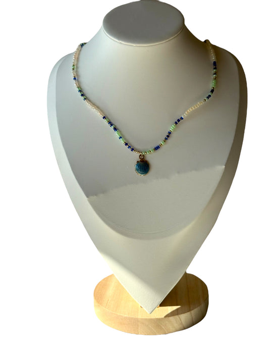 Ocean Whispers Necklace