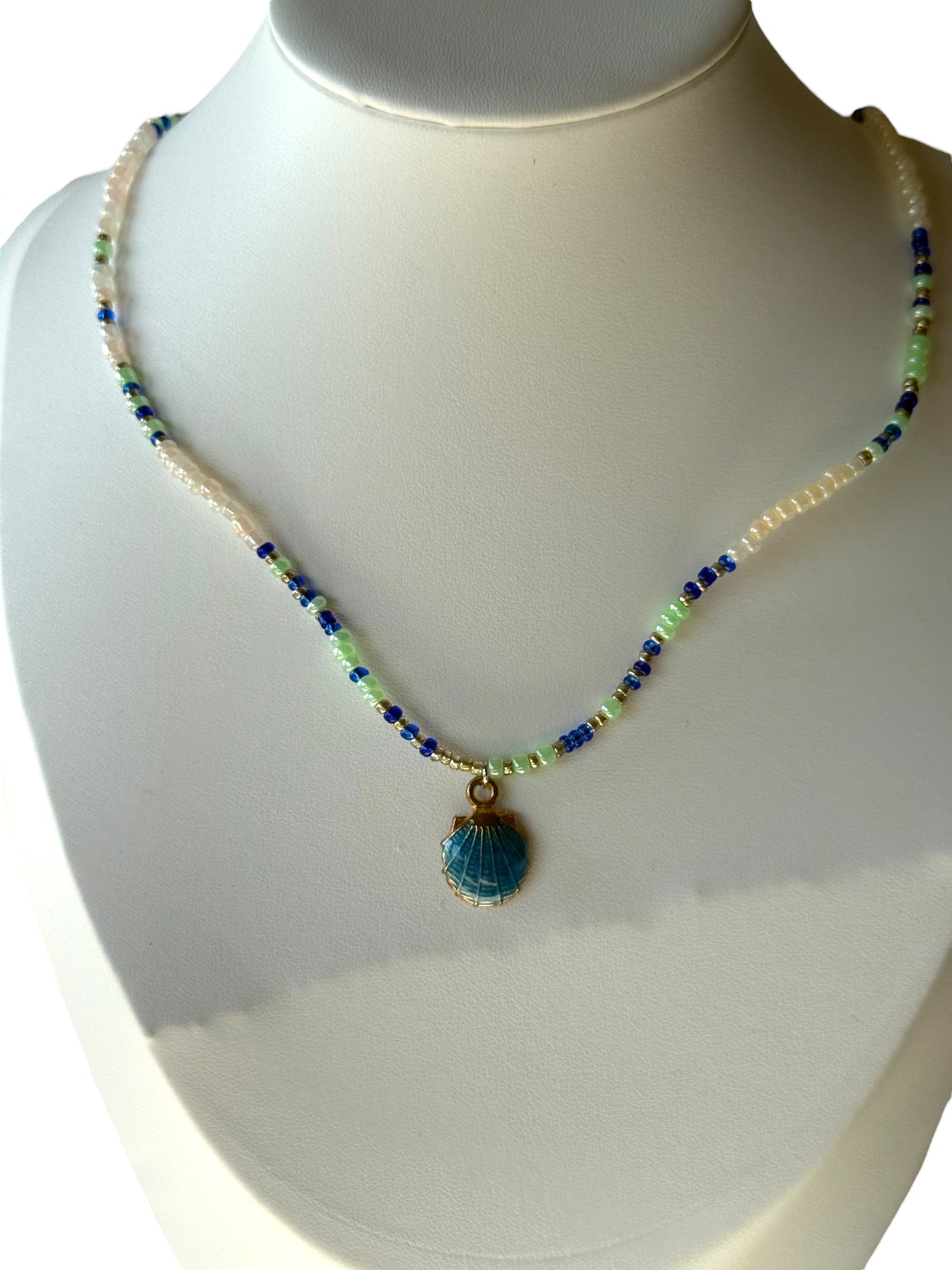 Ocean Whispers Necklace