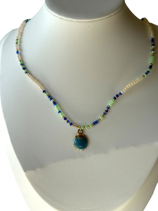 Ocean Whispers Necklace