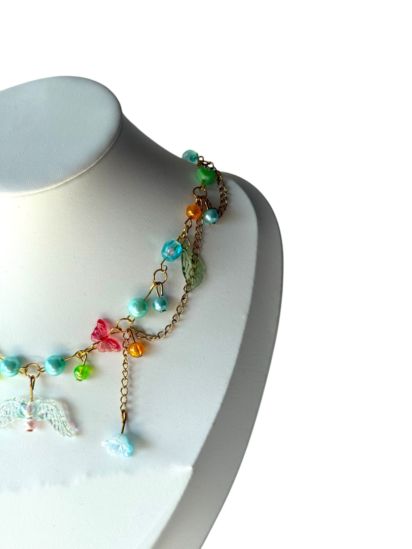 Bloom Winx Club Inspired Necklace
