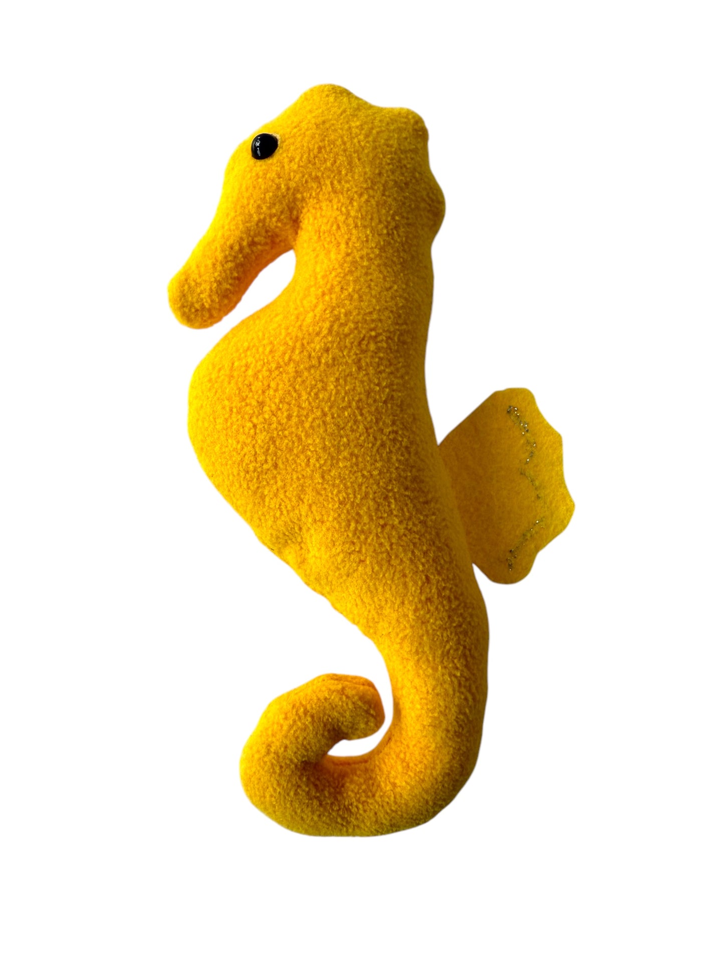 Sunny the Plush Seahorse โ A Soft Ocean Friend