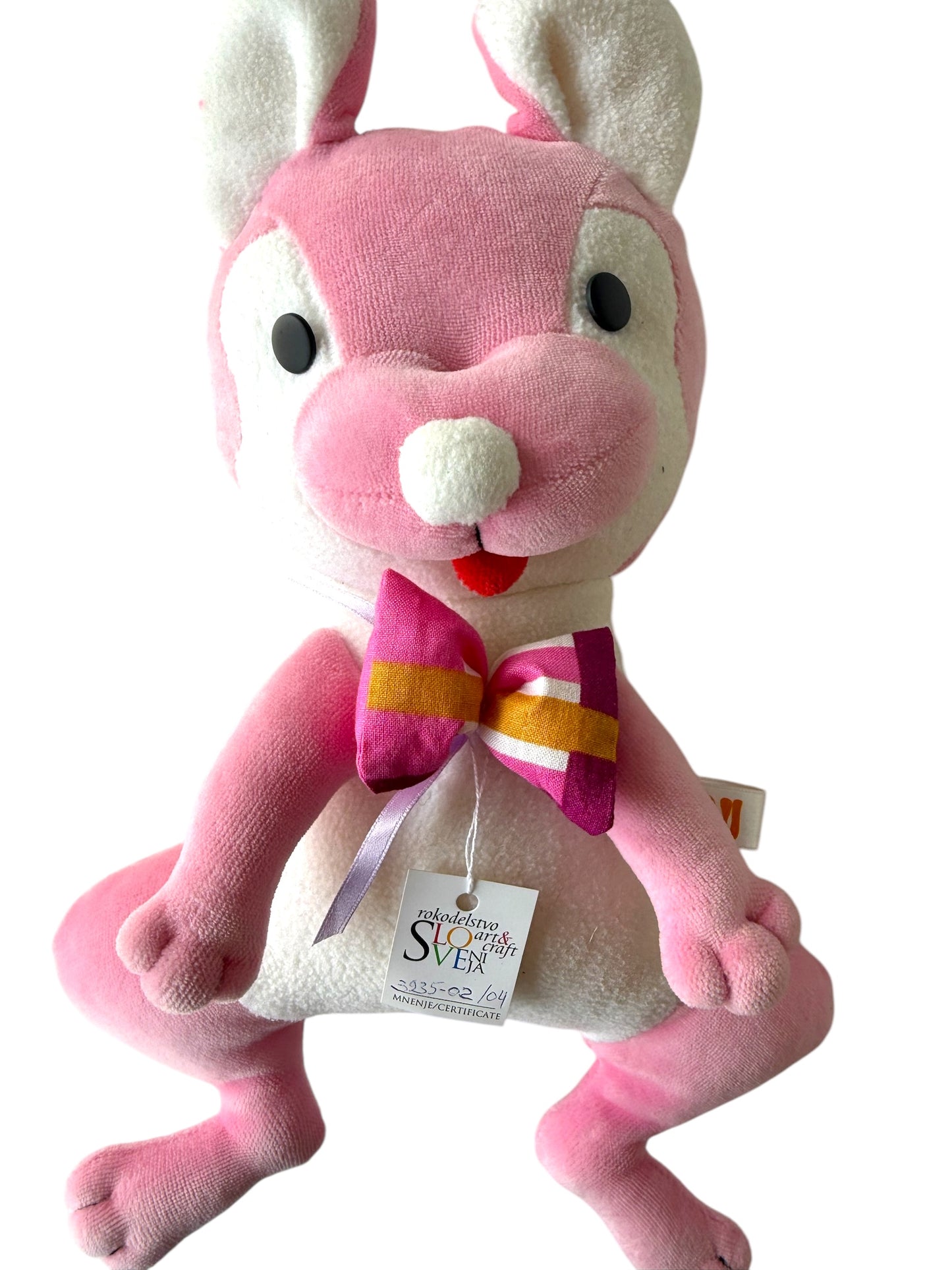 Bunny Toy Plush