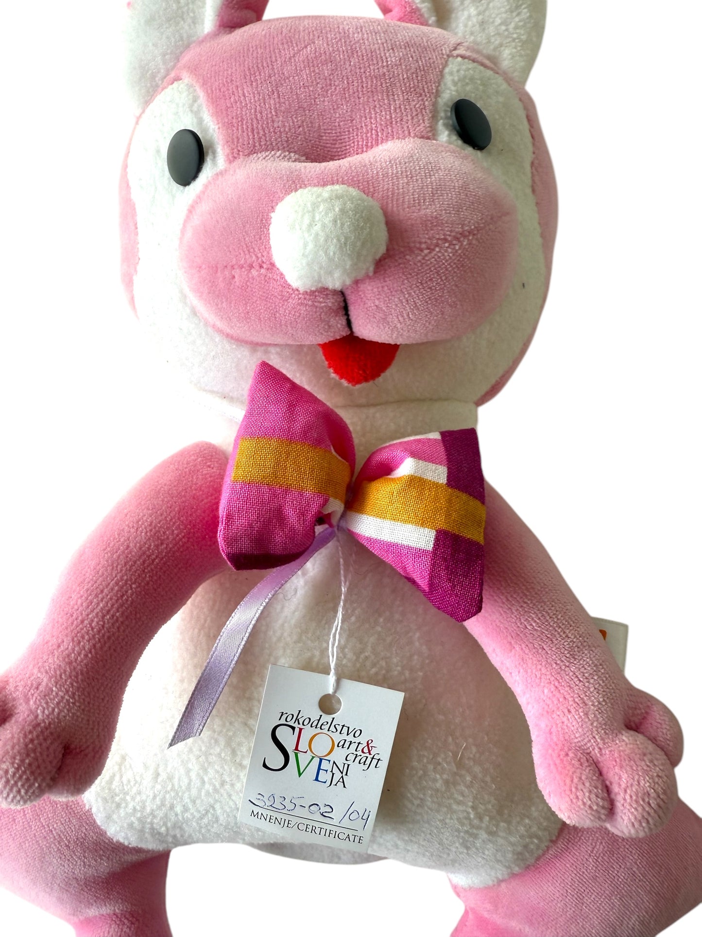 Bunny Toy Plush