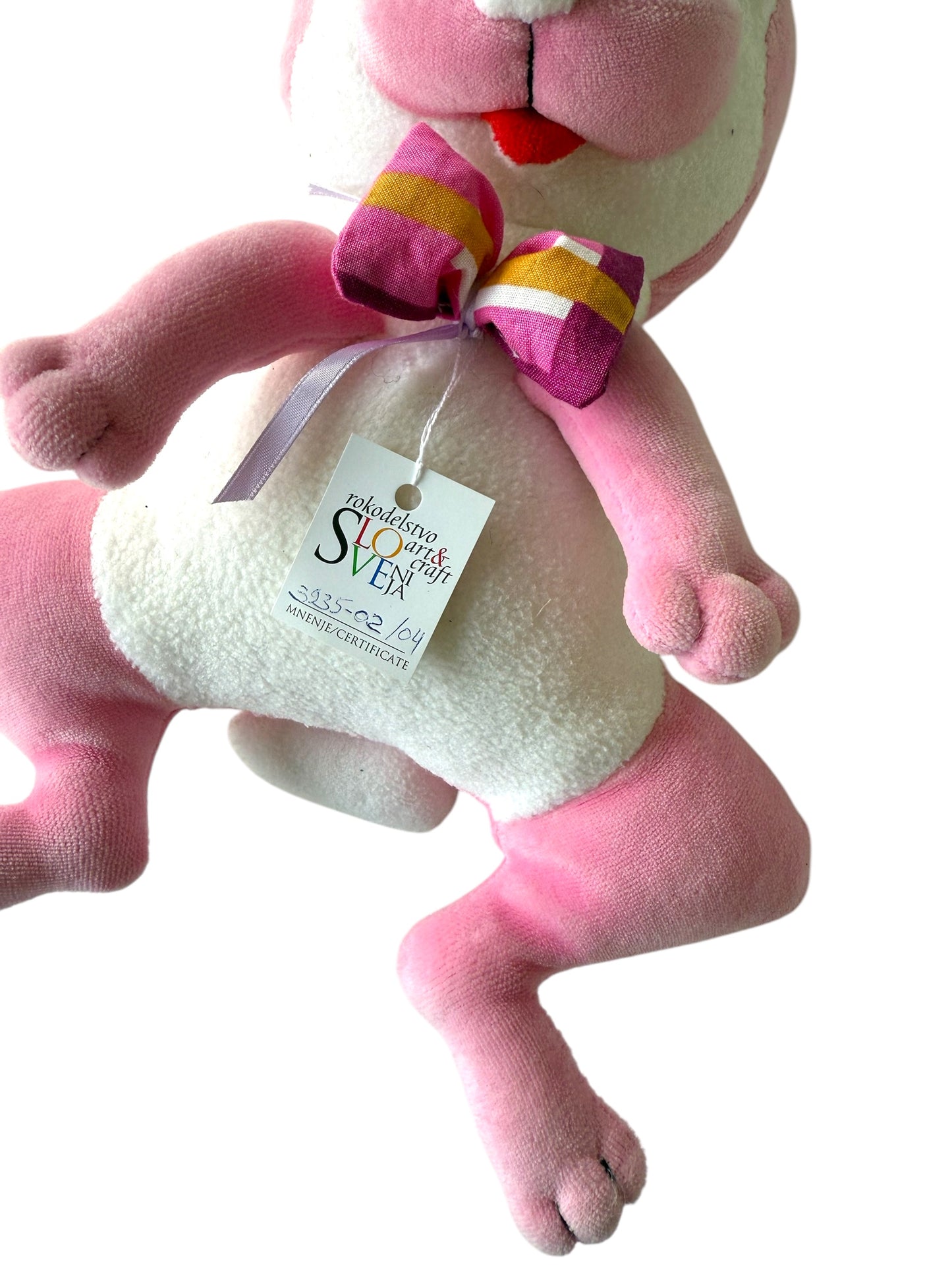 Bunny Toy Plush