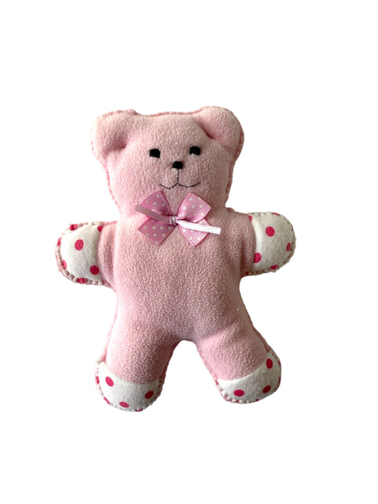 Dotty The Bear Plush Toy