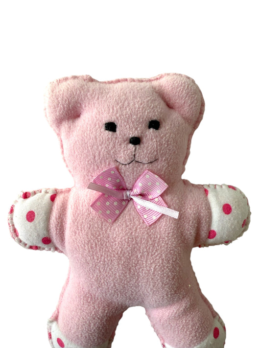 Dotty The Bear Plush Toy