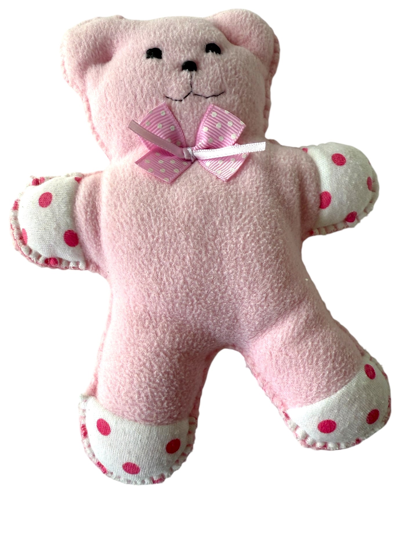 Dotty The Bear Plush Toy