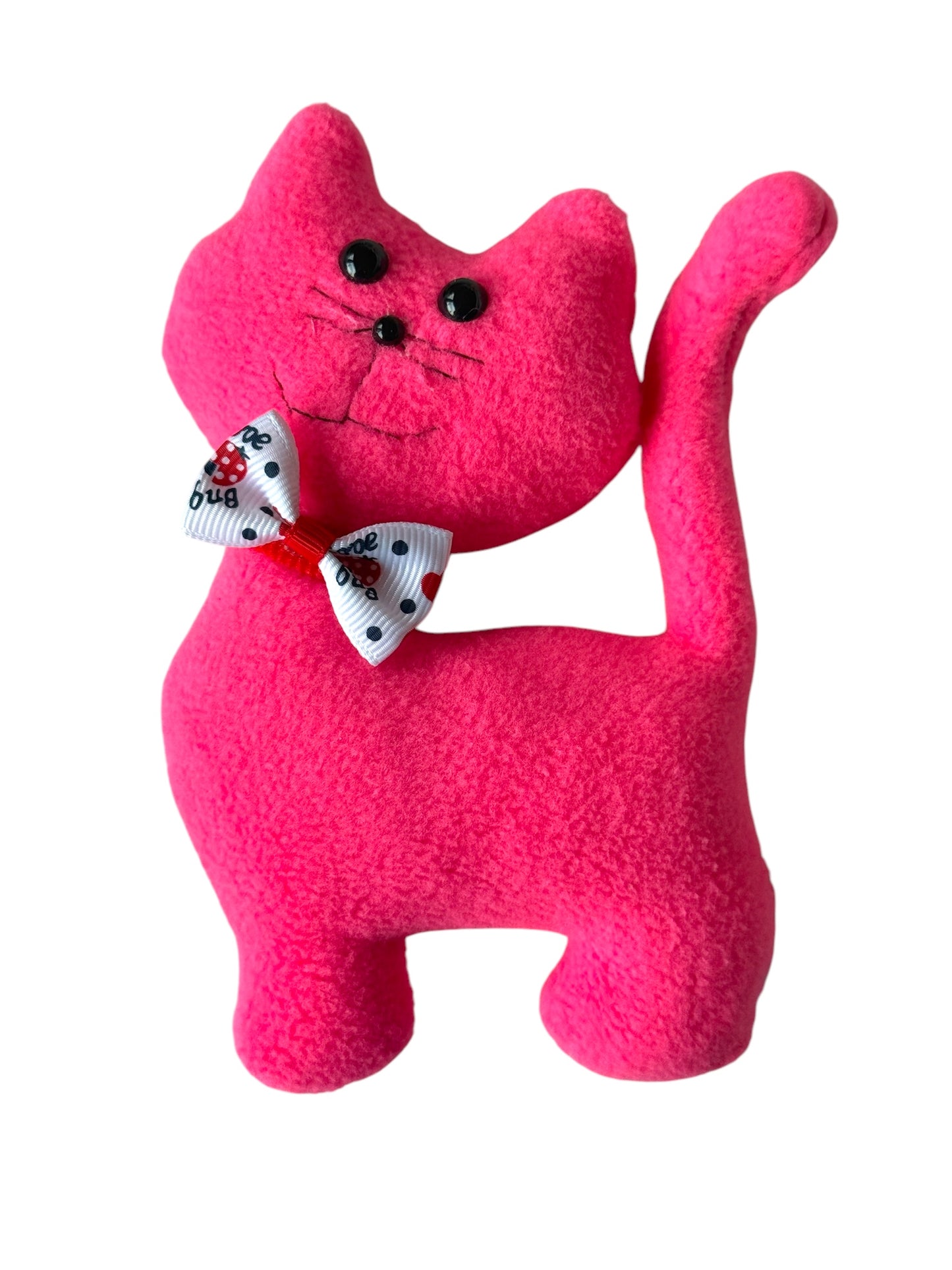 BowMeow Cat Plush
