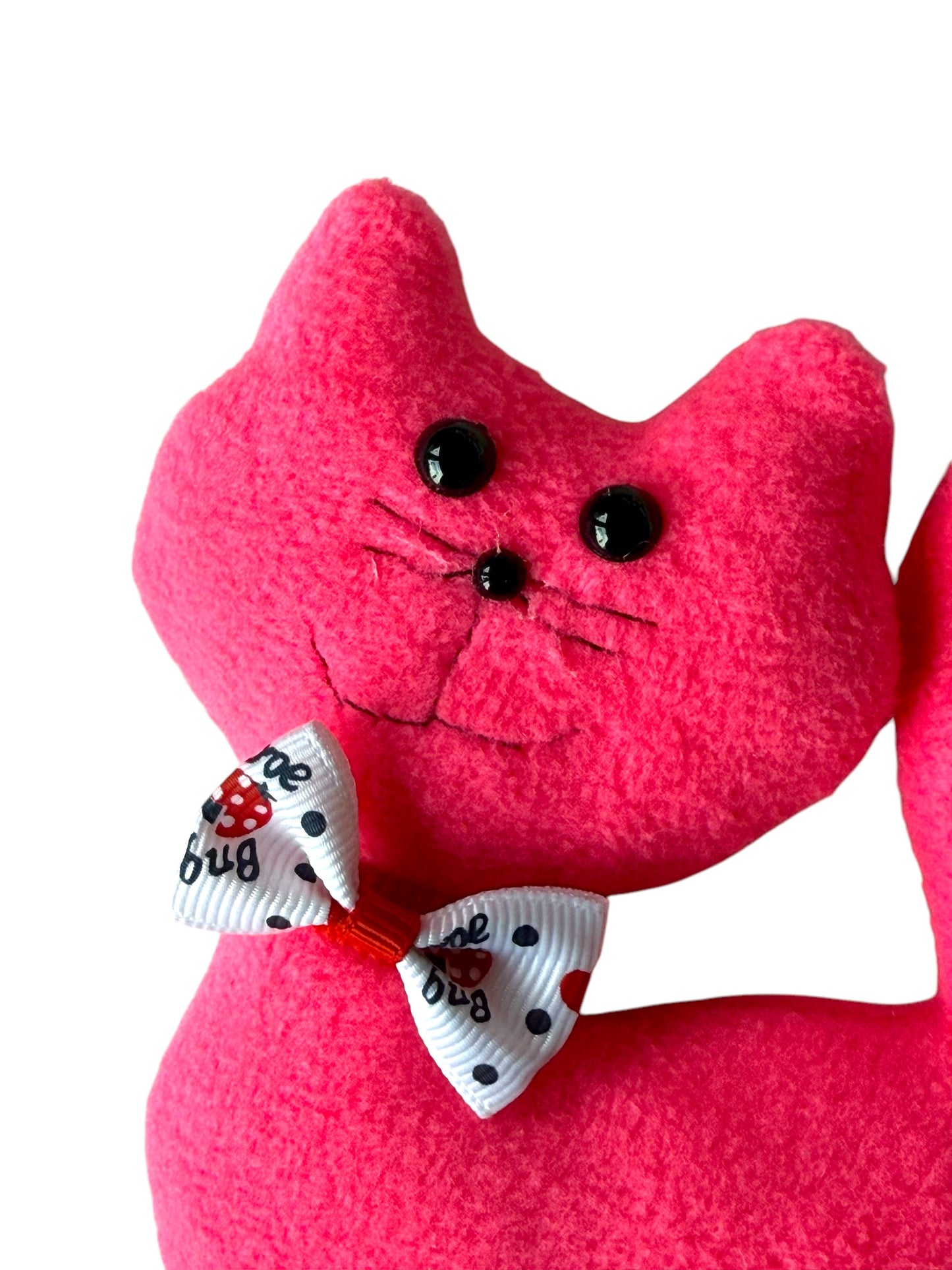 BowMeow Cat Plush