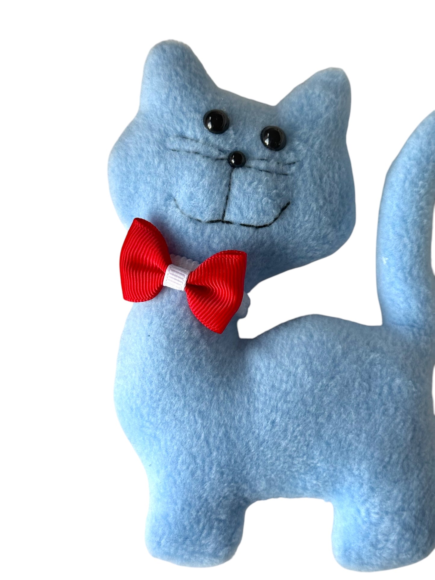 BowMeow Cat Plush