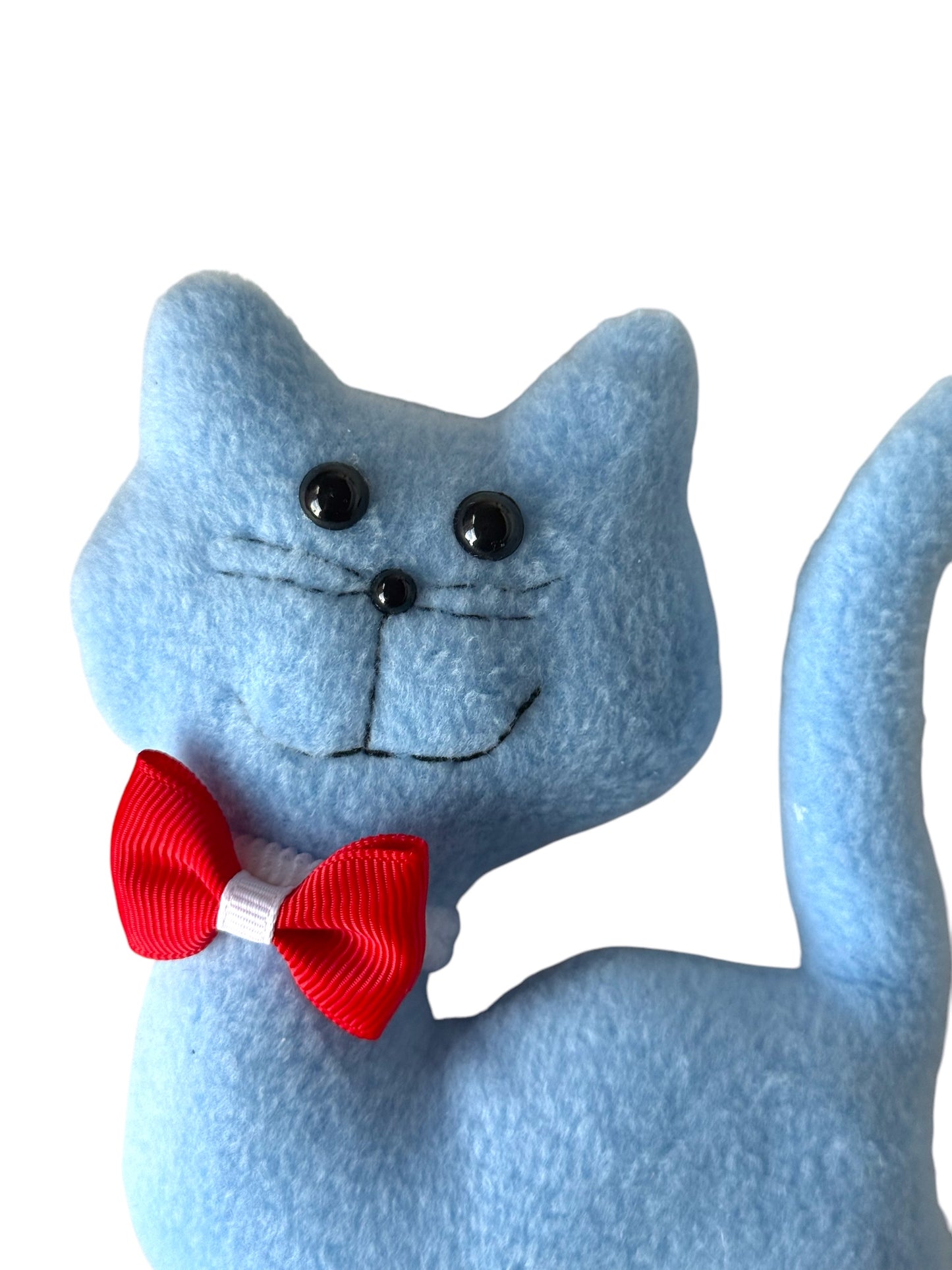 BowMeow Cat Plush