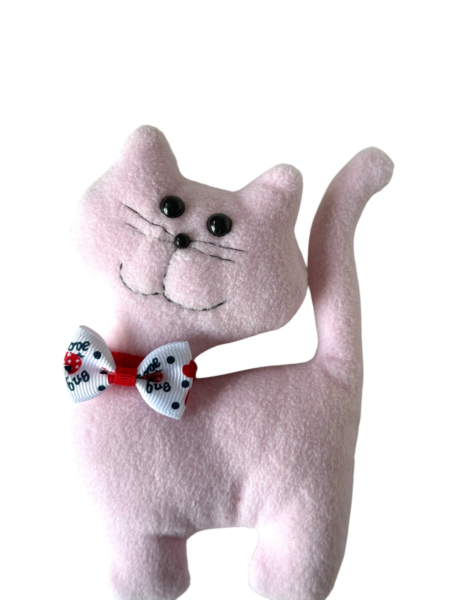BowMeow Cat Plush