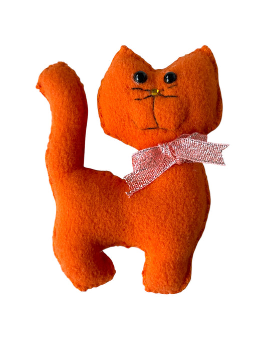 TinyPaws – Mini Plush Cats