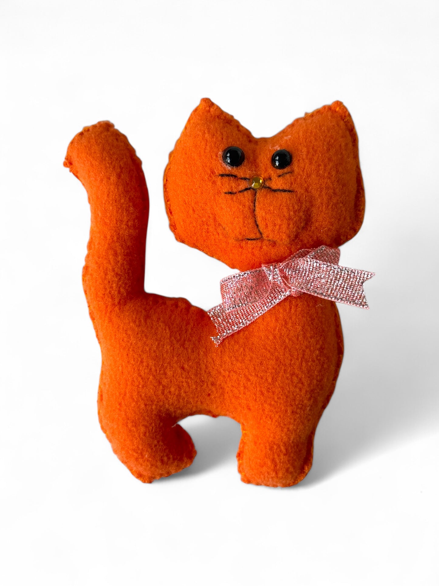 TinyPaws – Mini Plush Cats