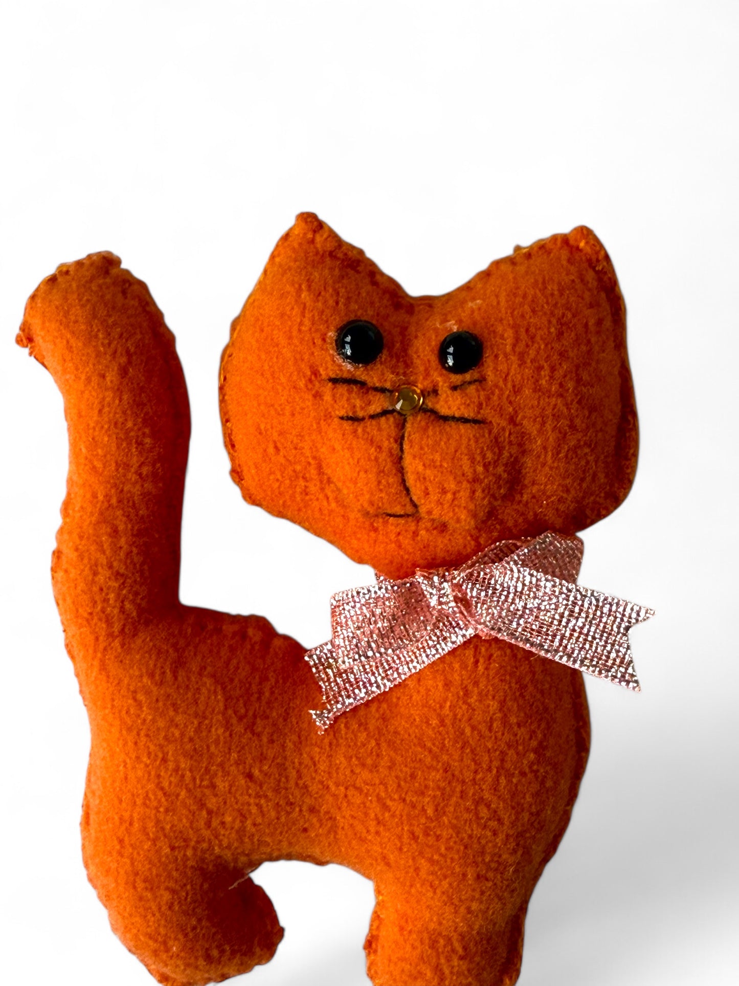 TinyPaws – Mini Plush Cats