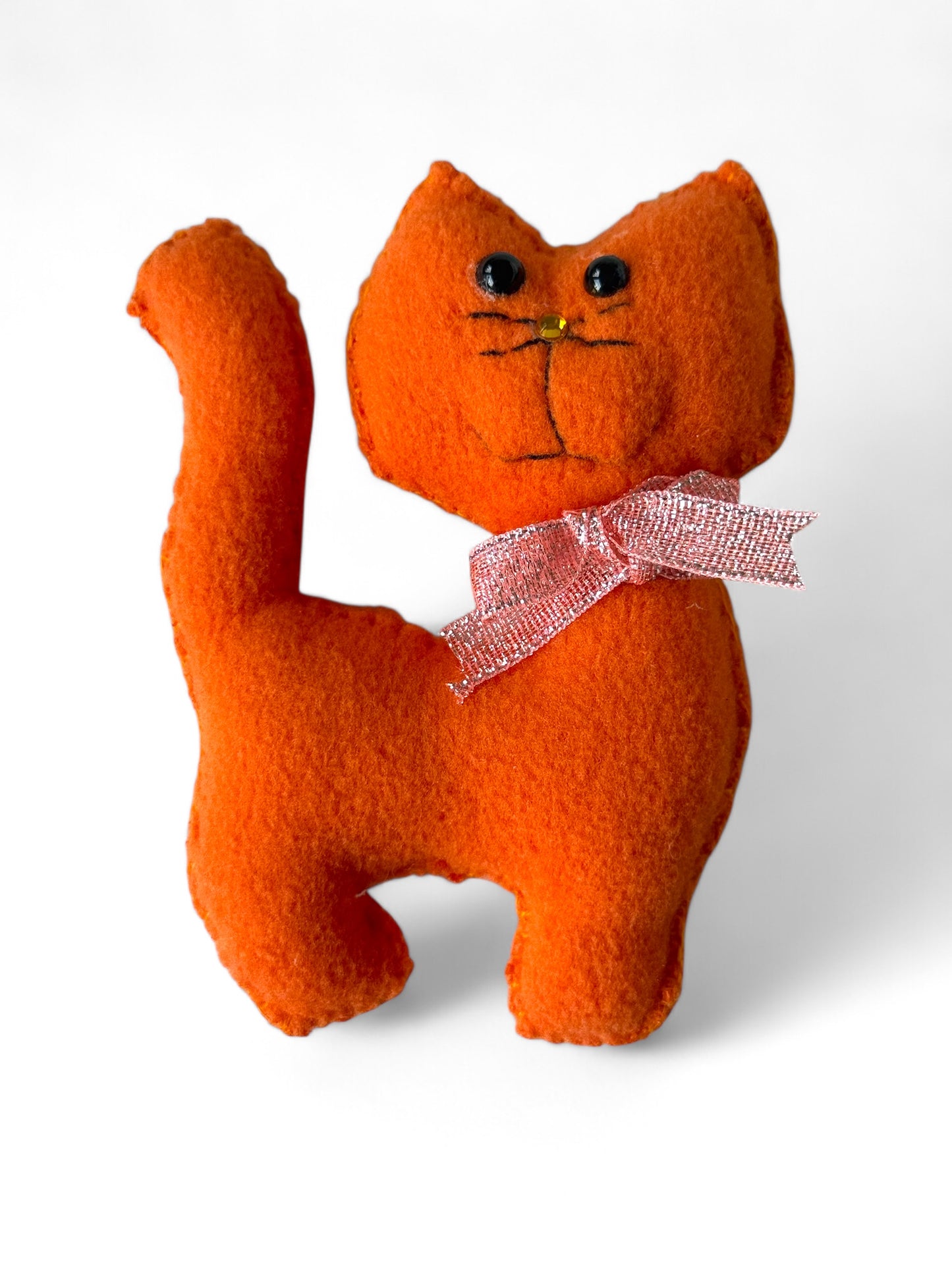 TinyPaws – Mini Plush Cats