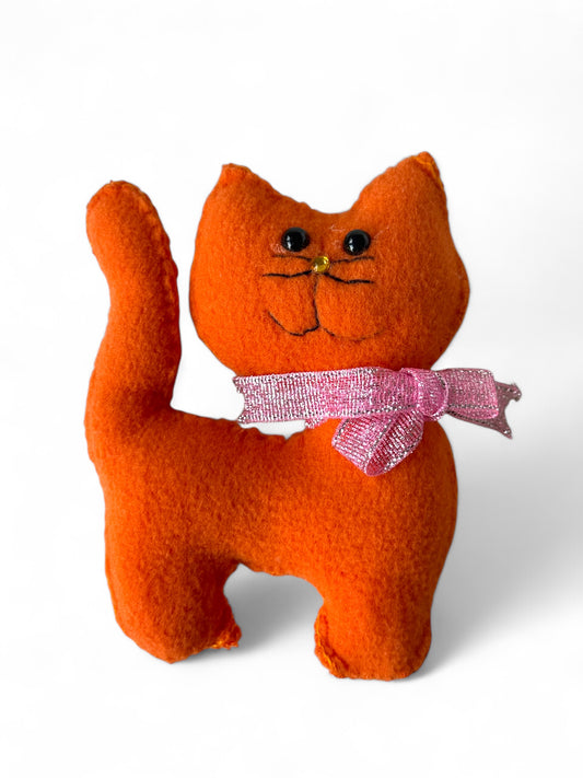 TinyPaws – Mini Plush Cats
