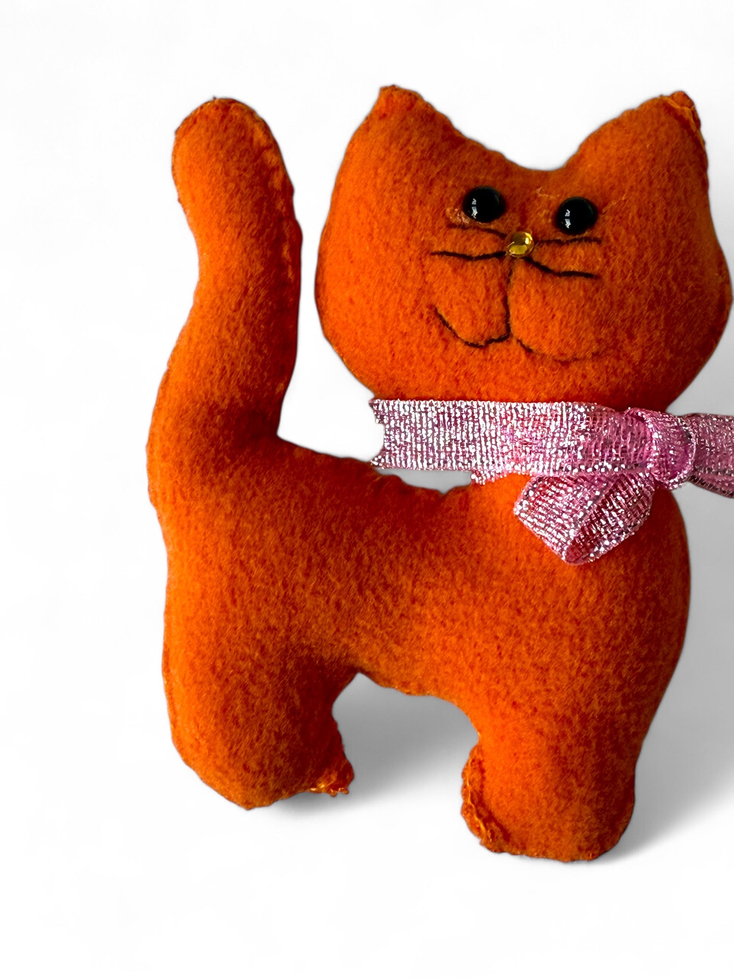 TinyPaws – Mini Plush Cats