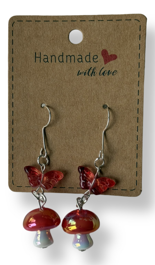 Enchanted Forest Earrings