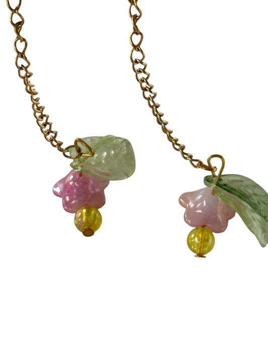 Fairy Garden Drops earrings