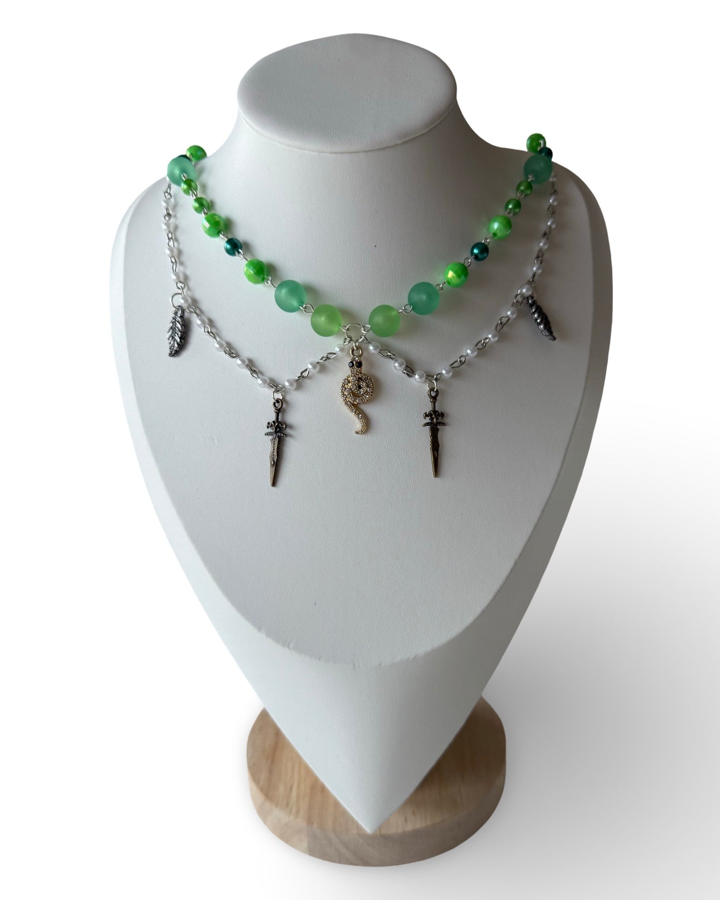 Zephyra necklace