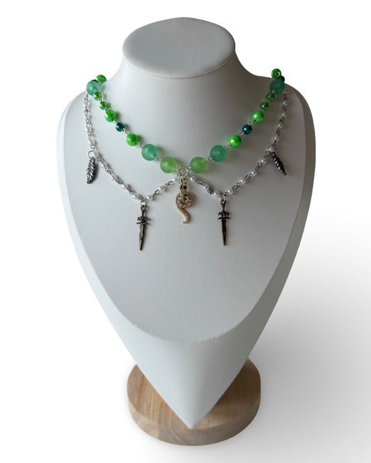 Zephyra necklace