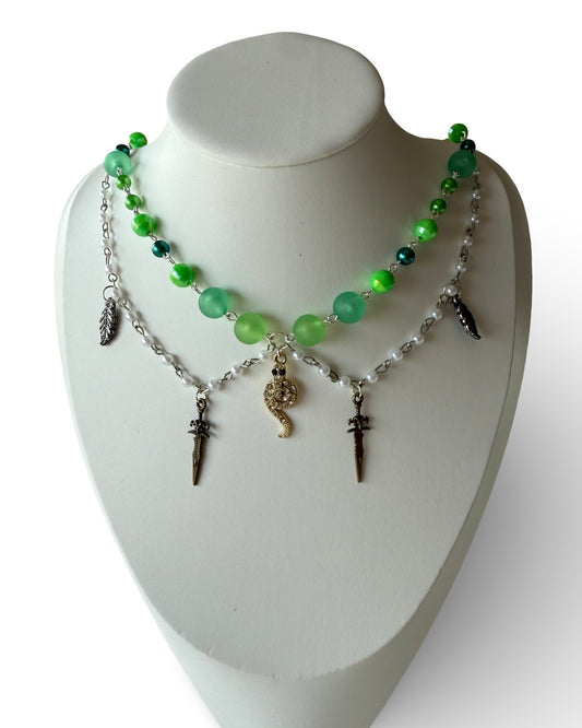 Zephyra necklace