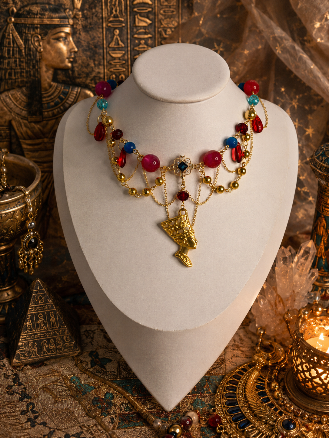 Egyptian Queen
