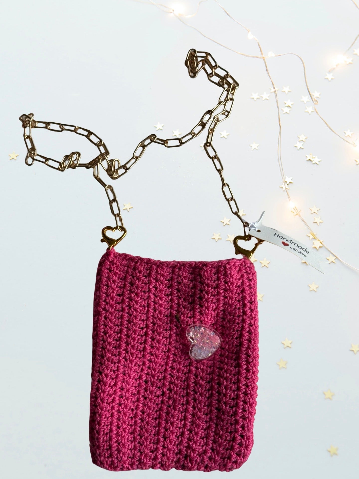 Crochet bags