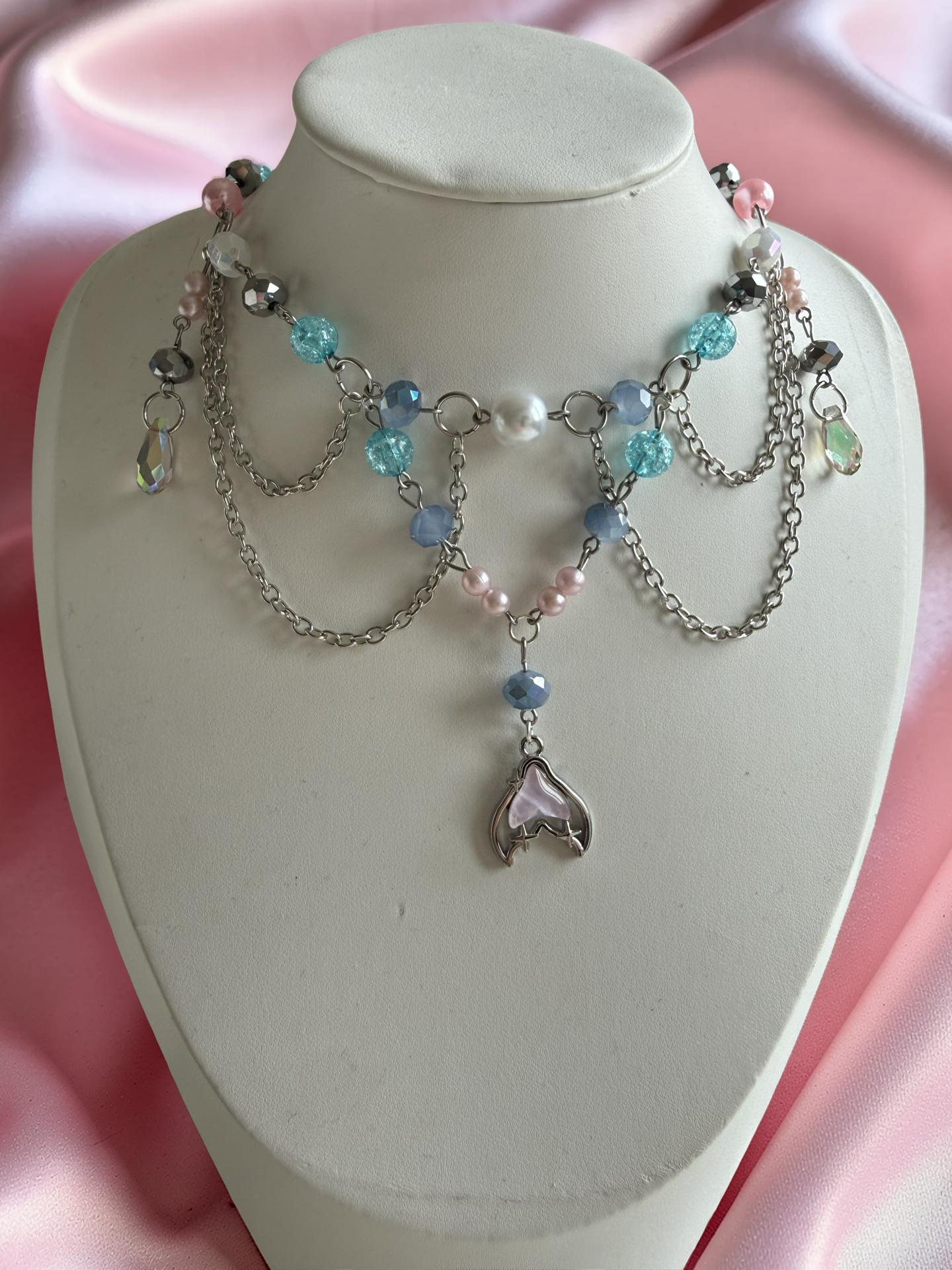 Made to order necklaces