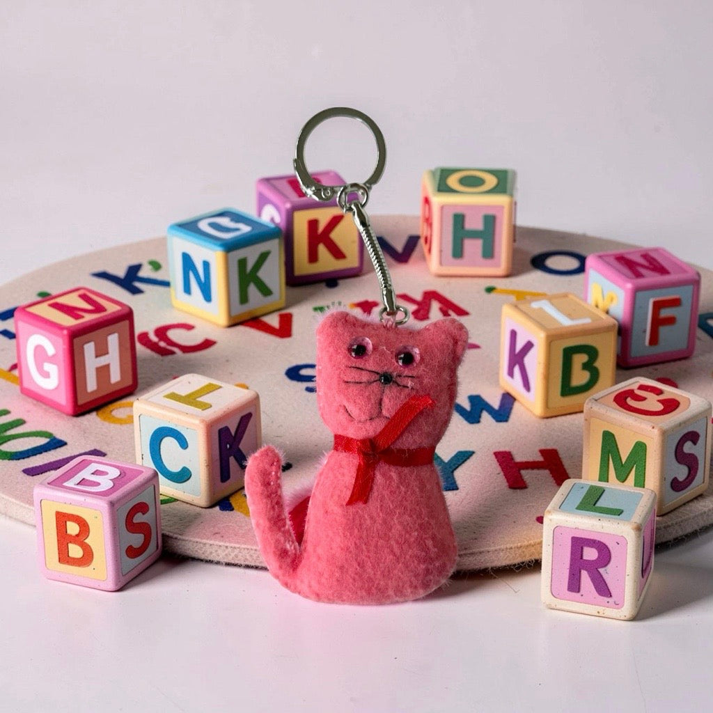 Plush Keychains