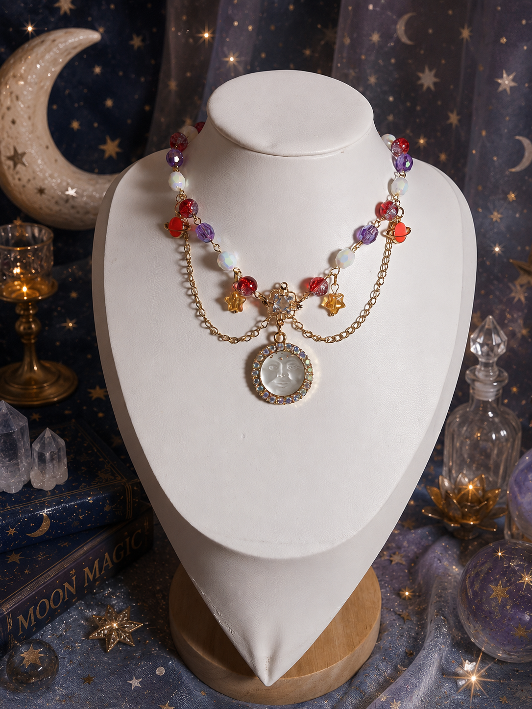 Necklaces
